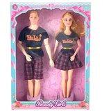 Magic Toys Nicky in Alex obleči se enako set modnih lutk | Shoptok.si