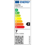 Asalite LED sijalka GU10 7W 6500K 560lm | Shoptok.si