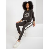 RELEVANCE Set-RV-KMPL-7719.37-dark khaki | Shoptok.si