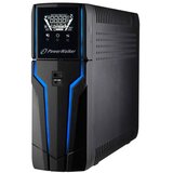 Powerwalker VI 1500 GXB HID Line-interactive 1500VA 900W RGB UPS gaming, brezprekinitveno napajanje | Shoptok.si