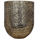 Eglo 428099 - Metalna saksija OKAYAMA 50x42 cm zlatna | Eponuda.com
