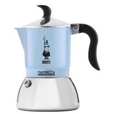 Bialetti Fiammetta indukcijska moka plava za 4 Å¡oljice | Eponuda.ba