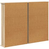 Cd ormar 2 kom. Hrast sonoma 60 x 17 x 92 cm Konstruirano drvo | shoptok.hr