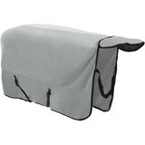  Pokrivač za konje Cjela svijetlo siva i roza 125 cm Poliester | shoptok.hr