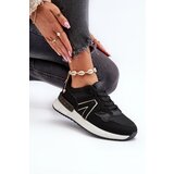 Boto Women's Sneakers Made of Faux Leather Black Vinelli | ePonuda.com