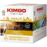 KIMBO Amalfi 100% Arabica 16/1 | Dolce Gusto Kapsule Cene