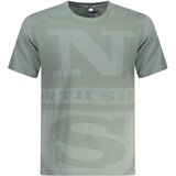 North Sails SHORT SLEEVE T-SHIRT MEN GREEN Cijene