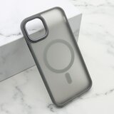  Maska silky magsafe za iphone 11/ siva Cene