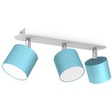 SPOT svetlo DIXIE 3xGX53/11W/230V plavo | Eponuda.com