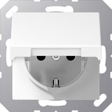 Jung SCHUKO vtičnica 16A 250V A 1520 KIKL WW, (20888045) Cene