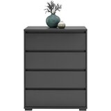 CARRYHOME komoda, antracit | Shoptok.si