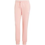 Adidas Hlače IY9200 Rožnata Cene