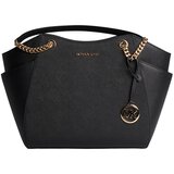 Michael Kors Torbice za na ramo 35F4STVE3V-BLACK Črna Cene
