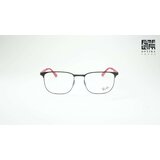 Ray-ban Ray Ban Okvir za naočare RB6363 3018, Muški, Crni Cene