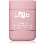 LAAB 100% Centella B12 vlažilna maska za ustnice 15 g