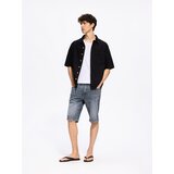 Reserved Slim fit kratke hlače od trapera - siva | shoptok.hr