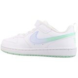 Nike Modne superge Court Borough Low Fade Ps Bela Cene