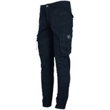 Kyoto-3 soho black washed pantalone | Eponuda.com