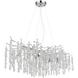 Globo VISEČA SVETILKA KINGA 100/60/120 cm E14 Cene