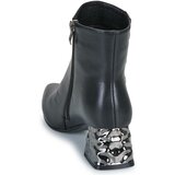 Exé Shoes P987-D2529-PU-BLACK Crna | shoptok.hr