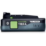 Festool Baterija BP 18 TBX 4 C-ASI 18V, Li-Ion 4 Ah Bluetooth, 578745 | shoptok.hr