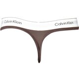 Calvin Klein THONG WOMEN BROWN | shoptok.hr