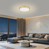 Brilagi - LED plafonska lampa POOL LED/60W/230V 3000/4500/6000K prečnik 60 cm zlatna | Eponuda.com