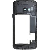 Samsung Šasija za Galaxy Xcover 4 Originalni osrednji okvir, Črna, (5000038367) | Shoptok.si