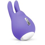 Good Vibes Only stimulator klitorisa Tedy, ljubičasti | shoptok.hr