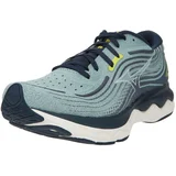 Mizuno Tekaški čevelj 'WAVE SKYRISE 4' marine / svetlo modra / svetlo zelena