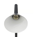 Nordlux Stona lampa KELVIS 1xGU10/12W/230V crna | Eponuda.com