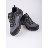DK Men's trekking shoes on a thick sole gray | Shoptok.si