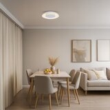  LED stropno svetlo PIATTINO LED/30W/230V 3000/4000/6000K prečnika 40 cm, belo | Eponuda.com