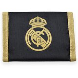REAL MADRID Black Gold denarnica | Shoptok.si