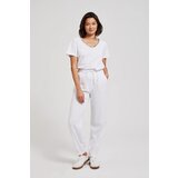 Marisse Women's Blouse L-Ts-4425 White | ePonuda.com