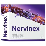 Plus Naturallab Nervinex Dodatak ishrani namenjen ishrani perifernih nerava, 30 kapsula Cene