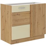  Spodnja kotna omara TISA D105 | Shoptok.si