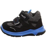 Superfit čevelj gležnjar - membrana COOPER 1-006403-0010 F črna 28 Cene