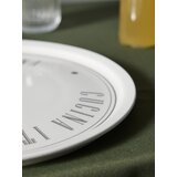 Sinsay Keramički tanjur s natpisom Cucina Italiana | shoptok.hr