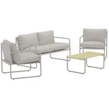 Venture Home Thassos vrtna lounge garnitura, siva | shoptok.hr