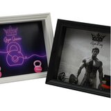 Fortune Frames Ram za slike Gym Couple, 2 komada | Eponuda.com