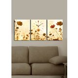 Wallity zidni sat 3P3040CS-55, 96 × 40 cm, Bež Cene