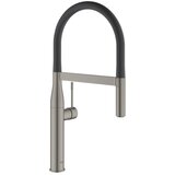 Grohe enoročna kuhinjska armatura essence - hard graphite (30294A00) | Shoptok.si