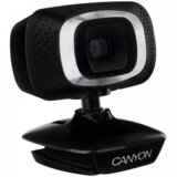 Canyon webcam C3 HD 720p Black | Eponuda.ba