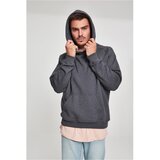 Urban Classics Men's sweatshirt - grey Cene