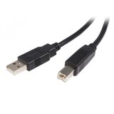  IKU2D USB cable 3 m USB 2.0 USB A USB B Black | shoptok.hr
