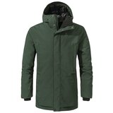 Schöffel Winter parka Urban Insulated Zelena Cijene