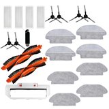 INORCO Valjčne krtače Stranska krtača HEPA Filter Mop za robotski sesalnik Mop Stytj02ym robotski sesalnik, (21840063) | Shoptok.si