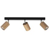  Spot-Light 3913174 - LED stropno tačkasto svetlo MATTI 3xGU10/5W/230V hrast | Eponuda.com