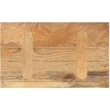 Stolna Mizna plošča 60x40x3,8 cm pravokotna trden mangov les, (21411622) | Shoptok.si